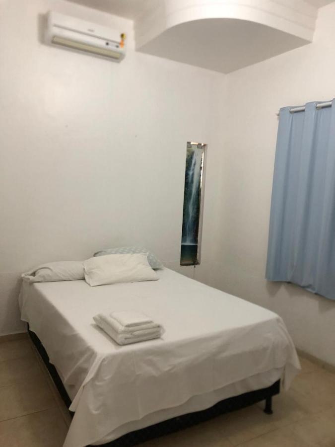 Pousada Paraiso Dos Pireneus 피라노폴리스 외부 사진