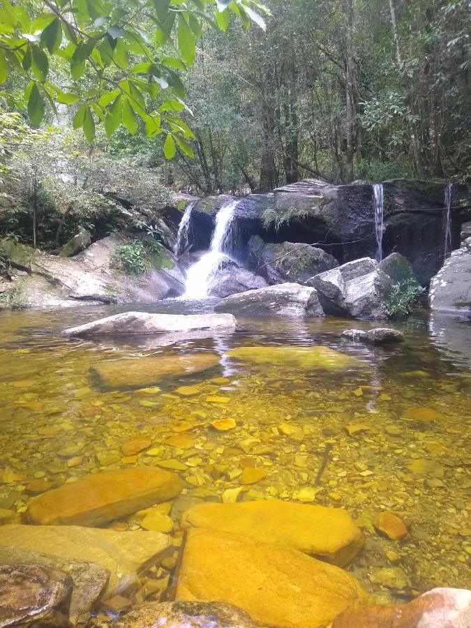 Pousada Paraiso Dos Pireneus 피라노폴리스 외부 사진