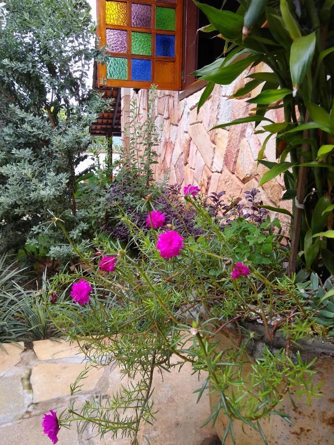 Pousada Paraiso Dos Pireneus 피라노폴리스 외부 사진